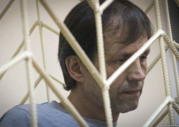 Балуха приговорили к 5 годам колонии общего режима