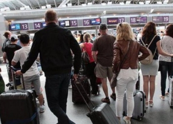 Составлен рейтинг самых пунктуальных авиакомпаний Украины за июнь