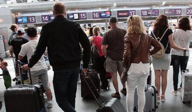 Составлен рейтинг самых пунктуальных авиакомпаний Украины за июнь