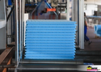 Теплая страна. В Украине построят завод для производства экструдированного пенополистирола