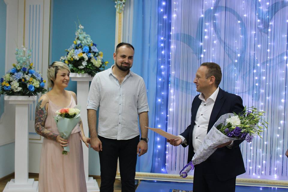 «Брак за сутки» на Николаевщине «перешагнул» тысячный рубеж 11