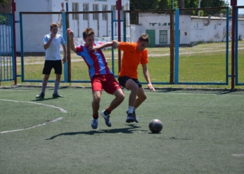 «Дрим» – обладатель весенне-летнего кубка ЛУФ среди юниоров в Николаеве