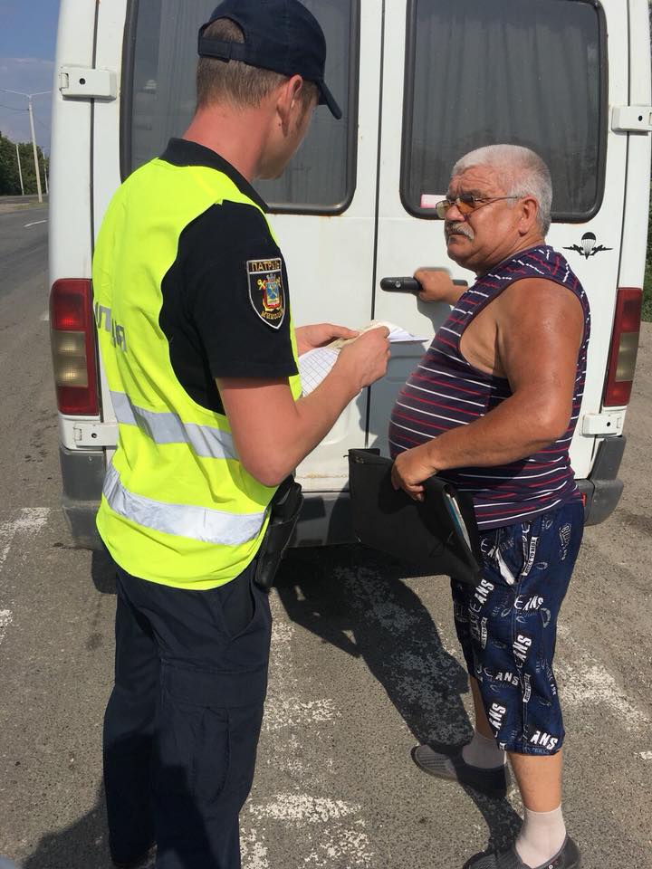 На Николаевщине продолжаются проверки пассажирских перевозок: самое распространенное нарушение – несоблюдение водителями режима труда и отдыха водителей 12