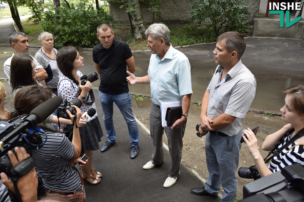 «Николаевоблтеплоэнерго» готовит к списанию и продаже сети, по которым раньше подавали теплую воду