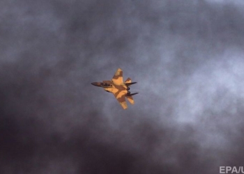 ВВС Израиля атаковали военный объект в Сирии