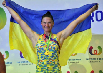 Николаевские гребчихи взяли по два «золота» на чемпионате Украины