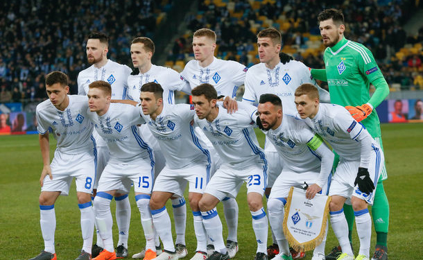 Определился соперник киевского Динамо в квалификации Лиги чемпионов