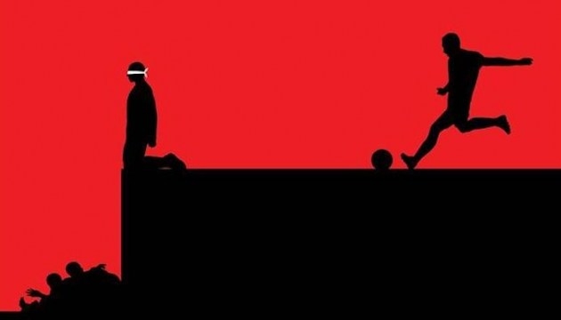 В Брюсселе показали фильм, как РФ “покупала” чемпионат мира по футболу