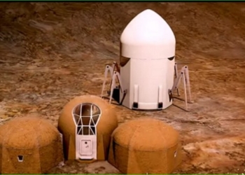 NASA определило, каким будет жилье на Марсе