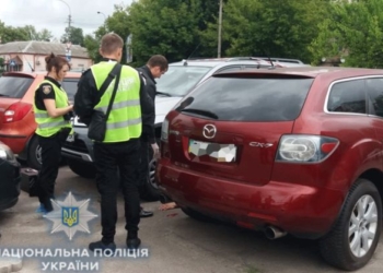 В Ровно киллер застрелил на парковке местного предпринимателя