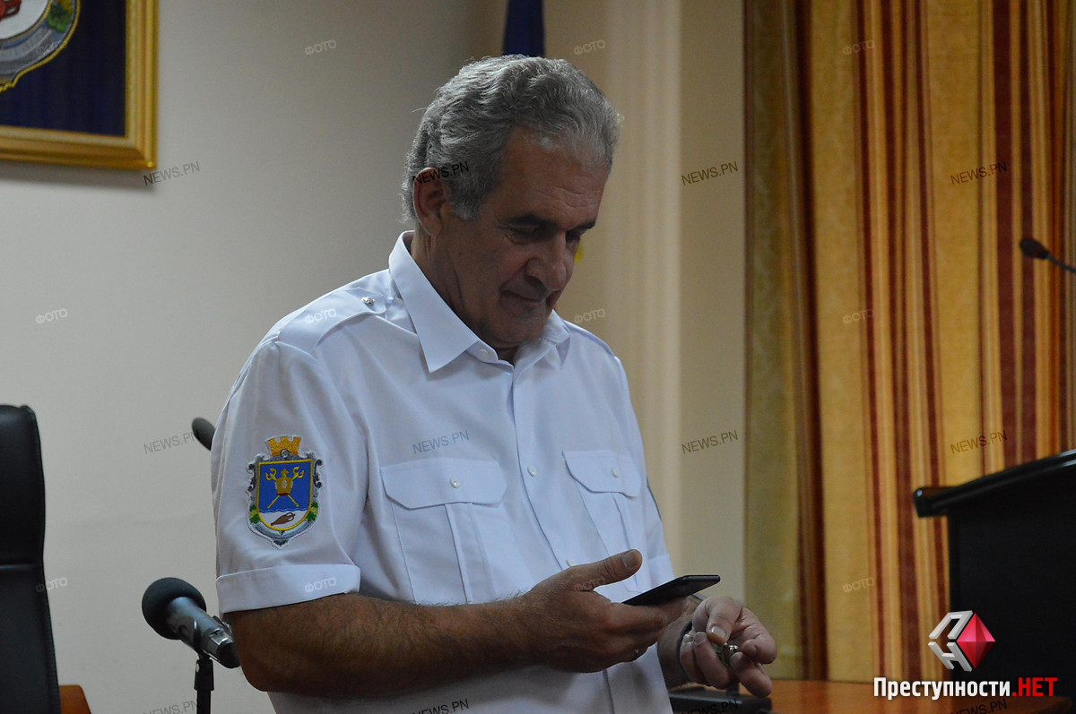 На взятке задержали заместителя начальника Укртрансбезопасности Николаевщины