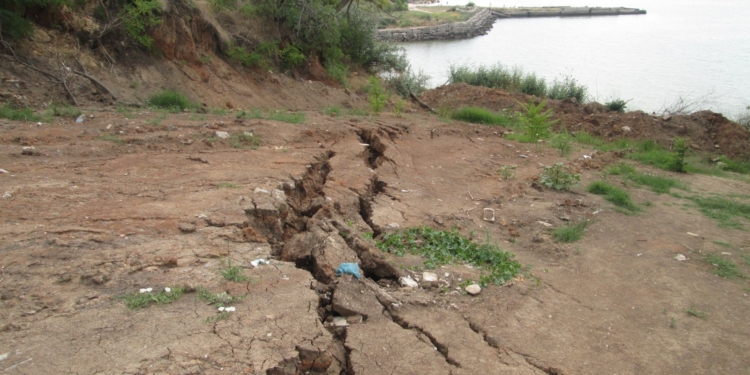 Берегоукреплением под Одессой за 20 млн.грн. займется фирма из Николаевской области с уставным капиталом в 1 тыс.грн.