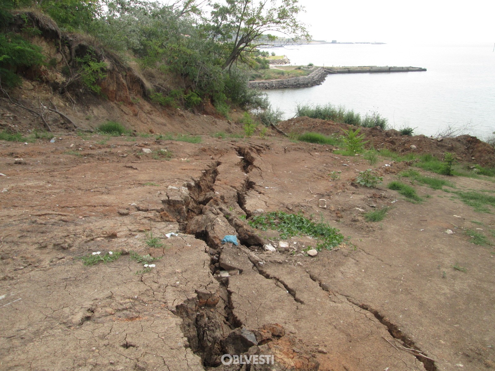 Берегоукреплением под Одессой за 20 млн.грн. займется фирма из Николаевской области с уставным капиталом в 1 тыс.грн.