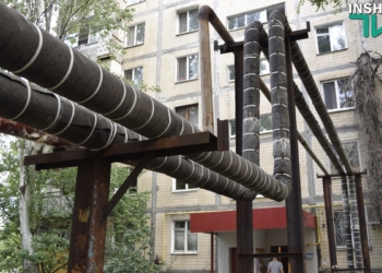 «Николаевоблтеплоэнерго» готовит к списанию и продаже сети, по которым раньше подавали теплую воду