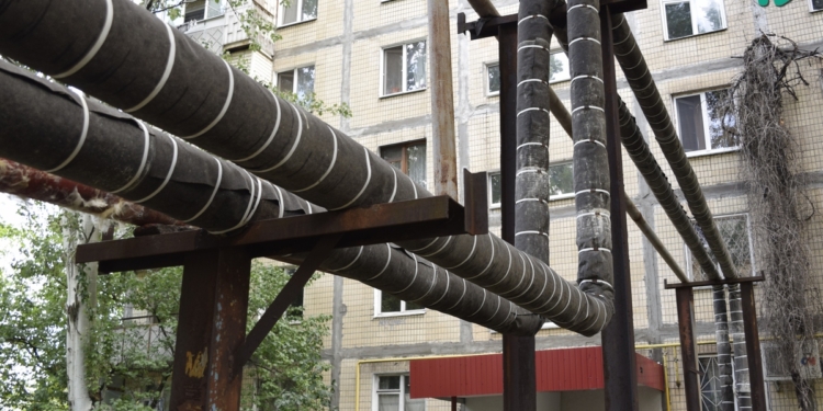 «Николаевоблтеплоэнерго» готовит к списанию и продаже сети, по которым раньше подавали теплую воду