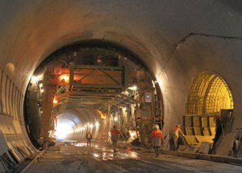 В Украине начали консервацию старого Бескидского тоннеля