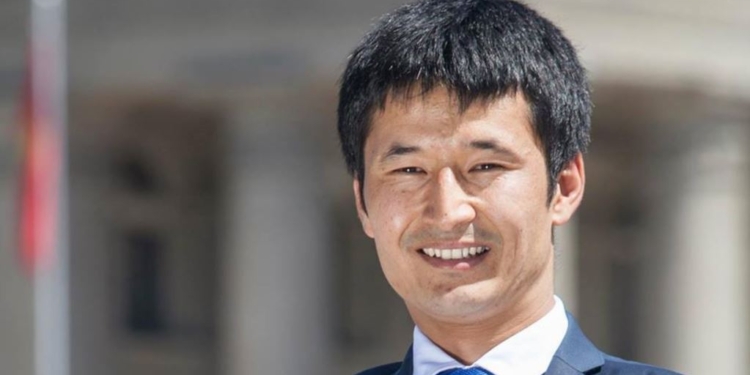 В Киргизии погиб 28-летний журналист Радио Свобода Уланбек Егизбаев