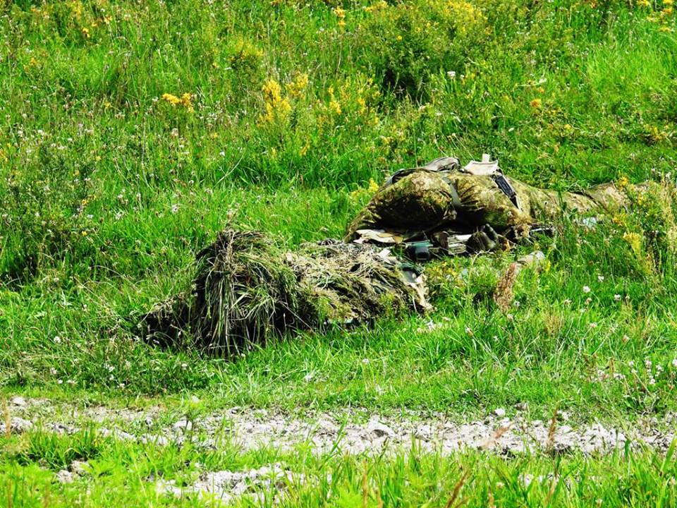Николаевские снайперы-десантники признаны лучшими среди воинских частей ДШВ 17