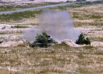 На Ровенском полигоне во время учений взорвался миномет – погибло 3 солдат, еще 9 получили ранение