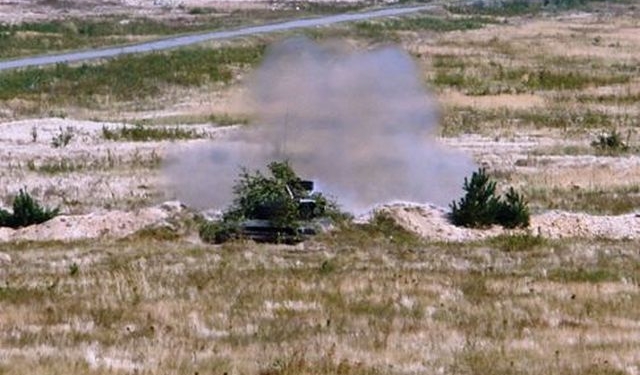 На Ровенском полигоне во время учений взорвался миномет – погибло 3 солдат, еще 9 получили ранение