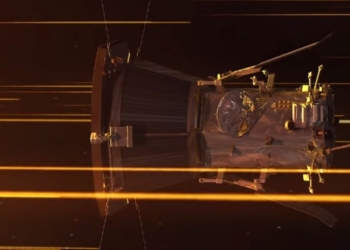 В NASA показали, как новый зонд пройдет возле Солнца