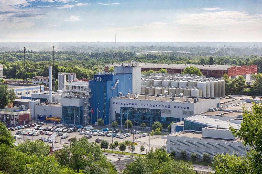 Carlsberg отказался от остановки завода в Украине из-за дефицита хлора 1