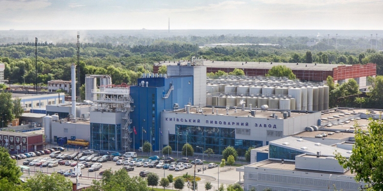 Carlsberg отказался от остановки завода в Украине из-за дефицита хлора