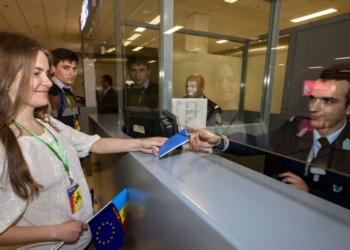 Европарламент рассмотрит новые правила безвиза