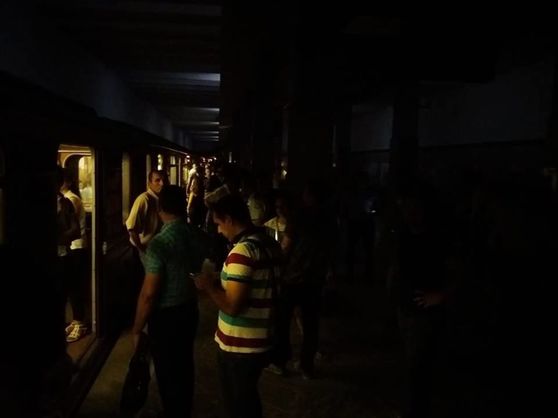Блек-аут в Азербайджане: в Баку не работает метро, отключены вода и газ 1