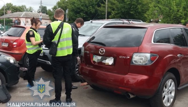 Убийство предпринимателя в Ровно оказалось инсценировкой, заказчик скрывается за рубежом