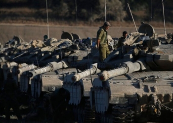 Израиль перебросил на границу с Сирией бронетехнику и артиллерию