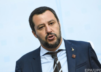 Вице-премьер Италии назвал Революцию Достоинства в Украине “фальшивой” и считает законной аннексию Крыма