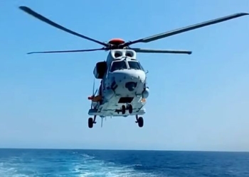 На военной базе в Южной Корее разбился вертолет, пятеро погибших