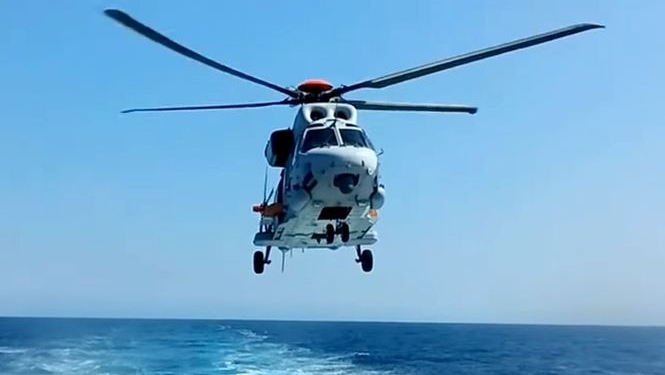 На военной базе в Южной Корее разбился вертолет, пятеро погибших