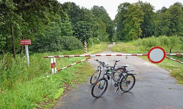 Туристов из Нидерландов оштрафовали за незаконное пересечение границы с Украиной ради фото