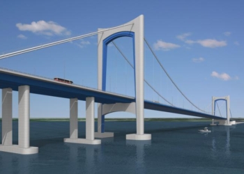 В 2019 году через реку в Южноукраинске хотят построить мостовой переход