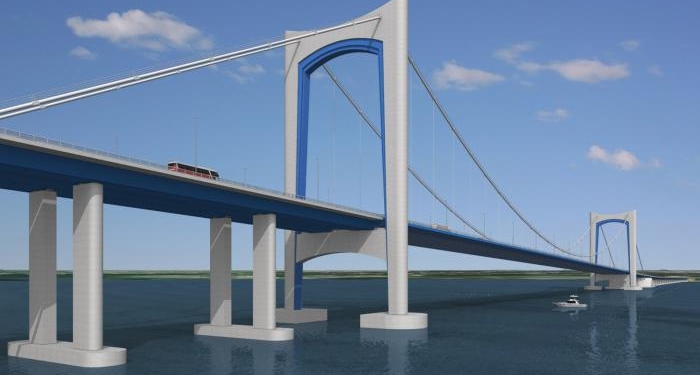 В 2019 году через реку в Южноукраинске хотят построить мостовой переход