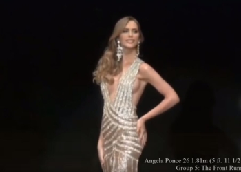 Впервые. Бывший мужчина может стать “Мисс Вселенная”