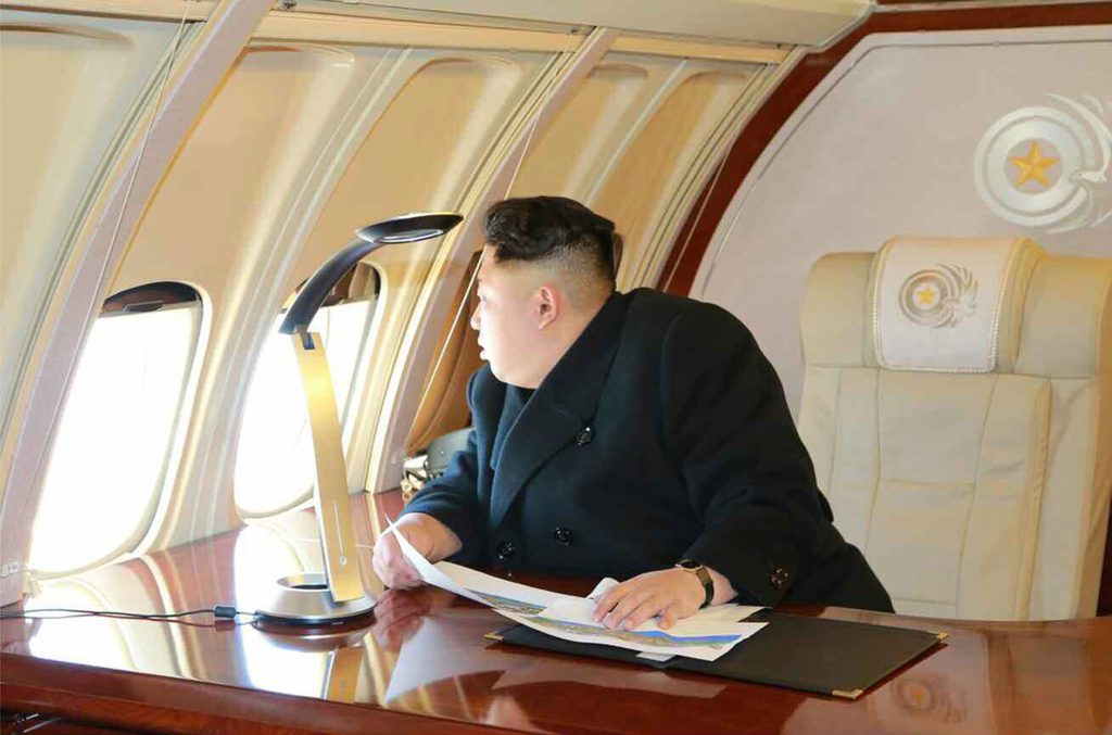 Показалось. Во Владивостоке опровергли прилет лайнера Ким Чен Ына 1