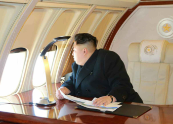 Показалось. Во Владивостоке опровергли прилет лайнера Ким Чен Ына