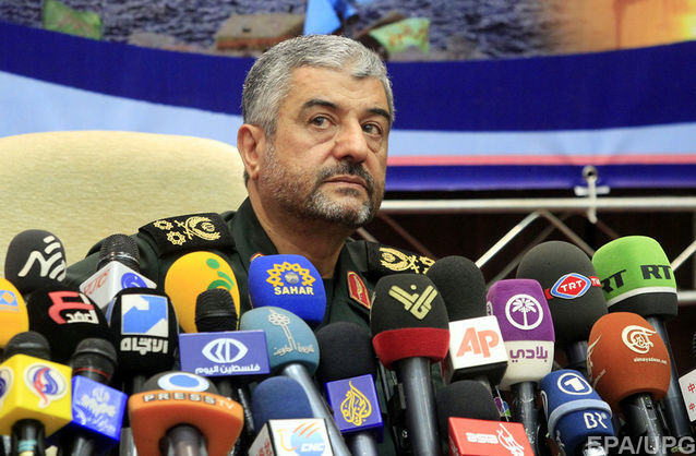Иран - не КНДР: глава иранской гвардии резко отклонил предложение Трампа о переговорах 1