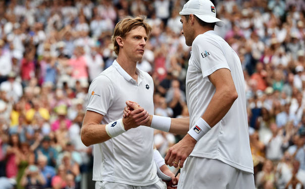 На Уимблдоне сыграли самый длинный полуфинал в истории турнира