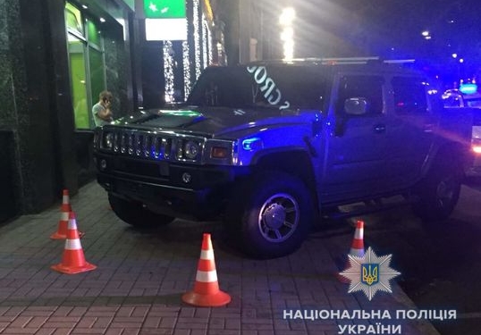 Водителю Hummer, который насмерть сбил ребенка, грозит до восьми лет тюрьмы