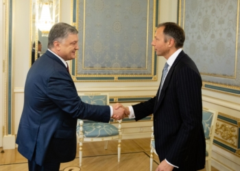 Порошенко в беседе с заместителем госсекретаря США отметил Южно-Украинскую АЭС