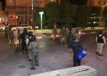 В Иране протесты из-за нехватки воды вылились в столкновения с полицией