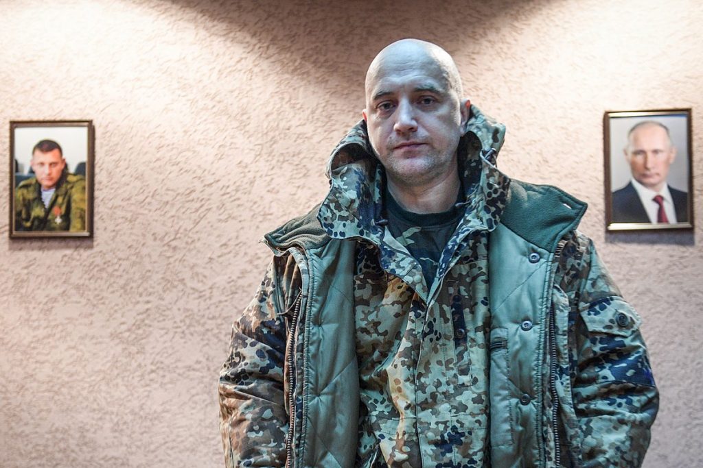 Воевавший за "ДНР" писатель Прилепин рассказал, как убивал украинцев и "вытворял голимый беспредел" (ВИДЕО) 1