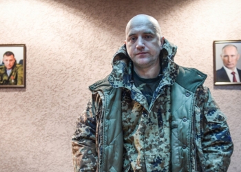 Российский писатель, воевавший за “ДНР”: «Что вы чувствовали, когда убивали? — Ничего, это работа»