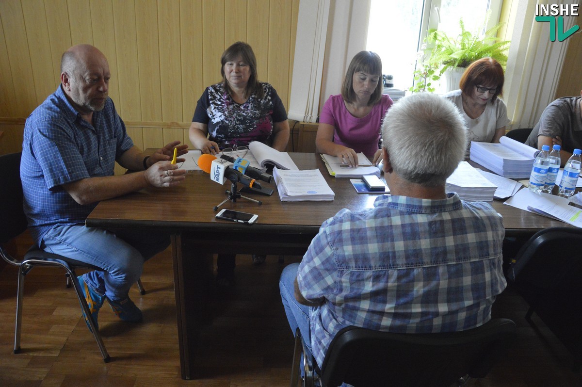 По итогам конкурса выберут управляющие компании для 800 николаевских домов