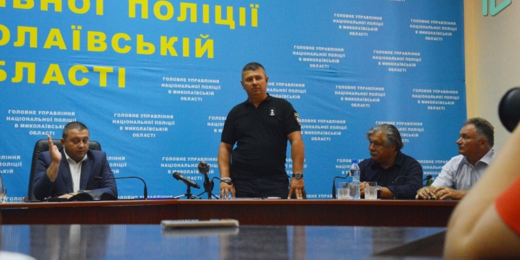 В николаевской водной полиции предупредили николаевских отдыхающих о недобросовестных перевозчиках на воде