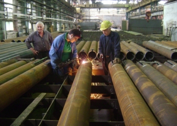 На заводе Новинского в Николаеве будут строить сгуститель для Южного ГОКа